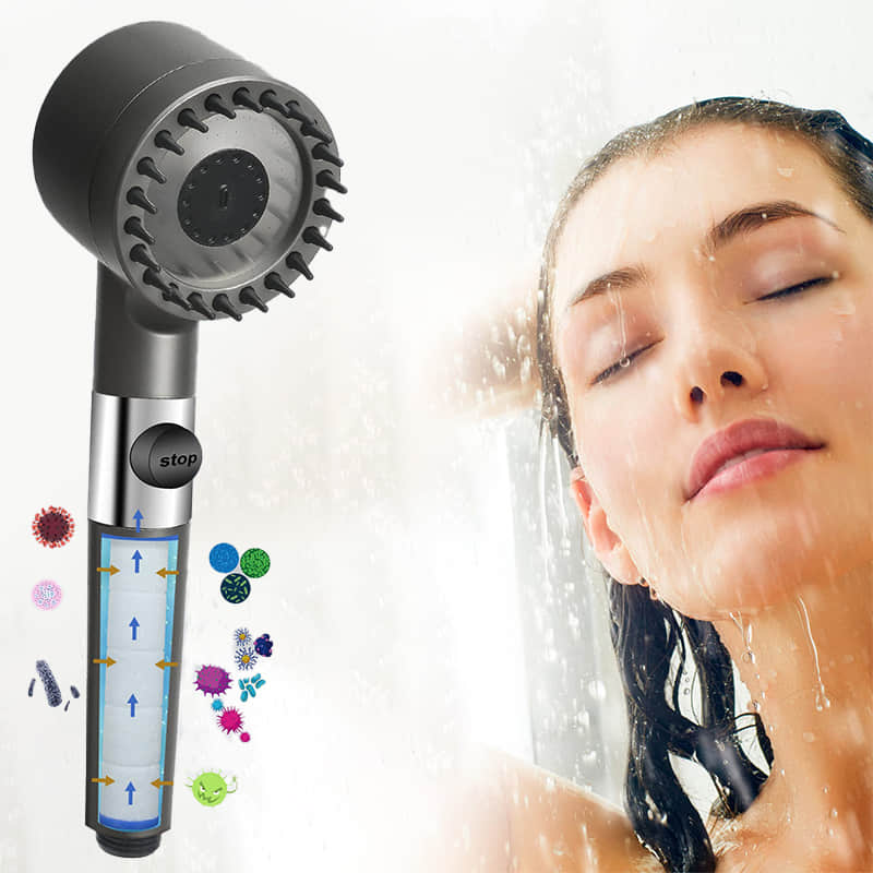 IonFilter™ Showerhead
