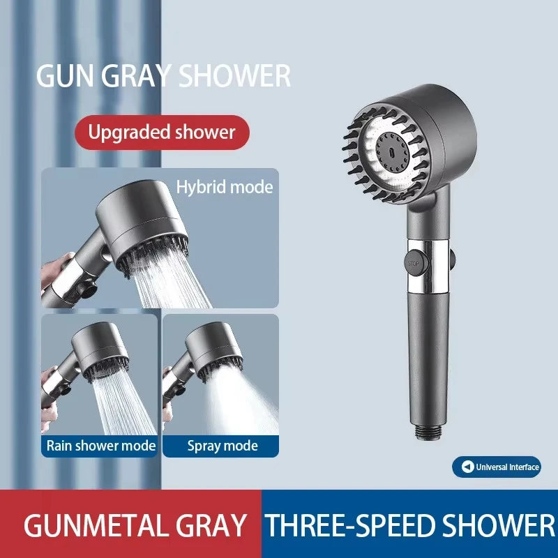 IonFilter™ Showerhead