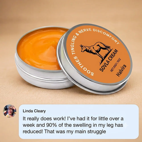 Solva Body Cream