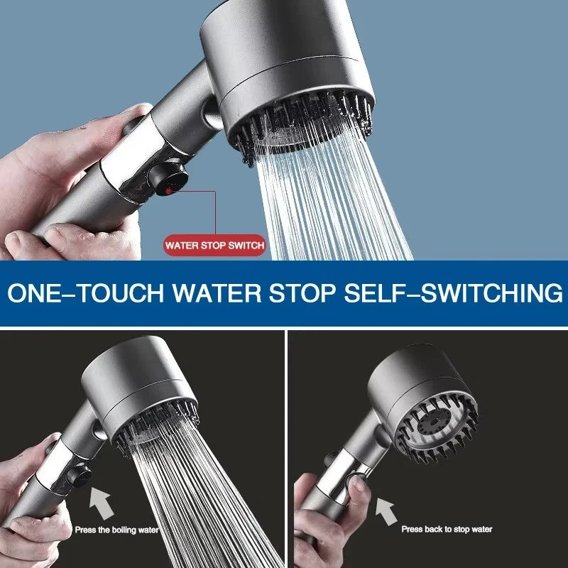 IonFilter™ Showerhead