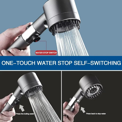 IonFilter™ Showerhead